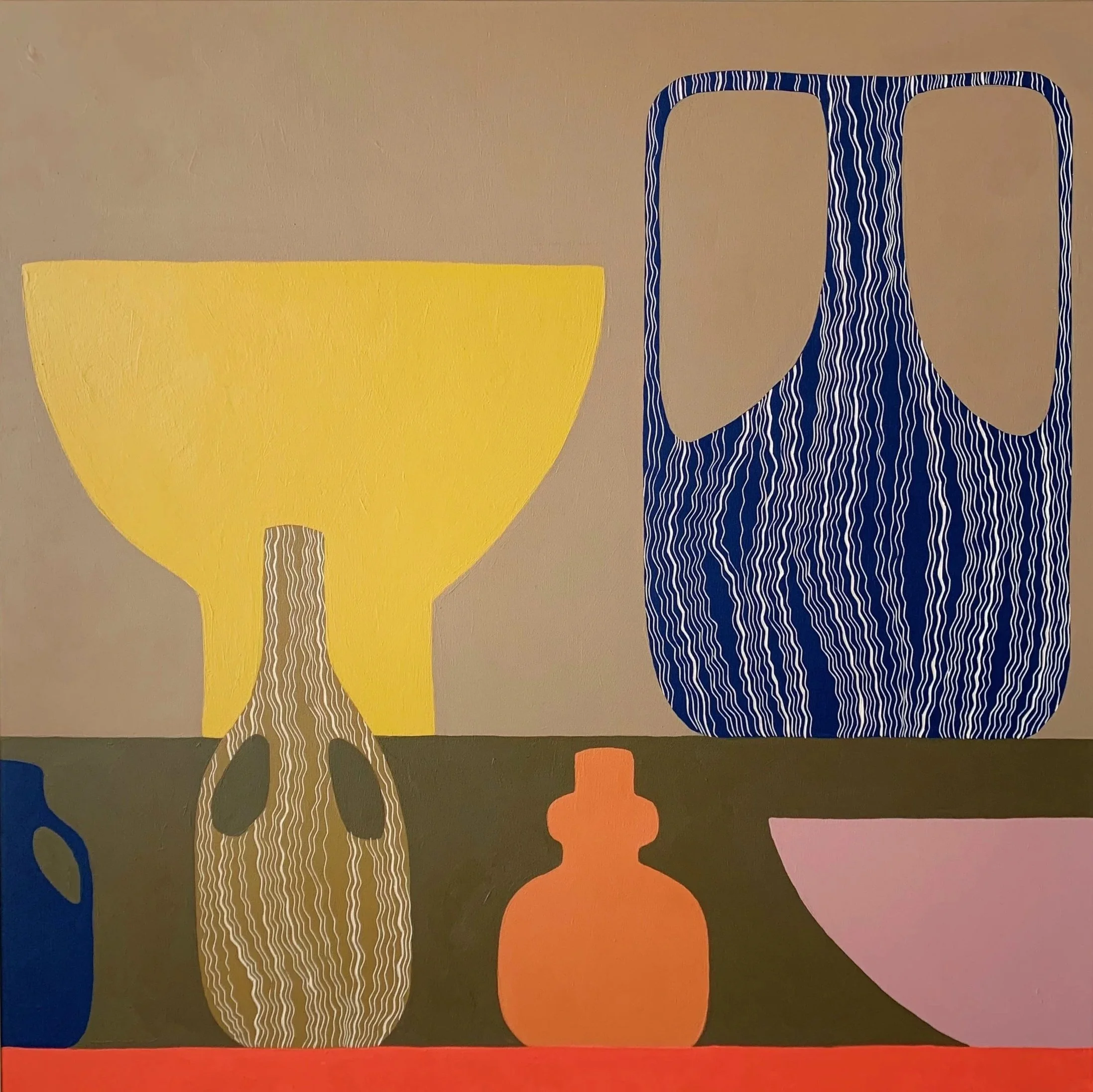 Vessels #4
