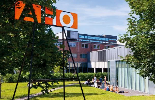AHO’s campus