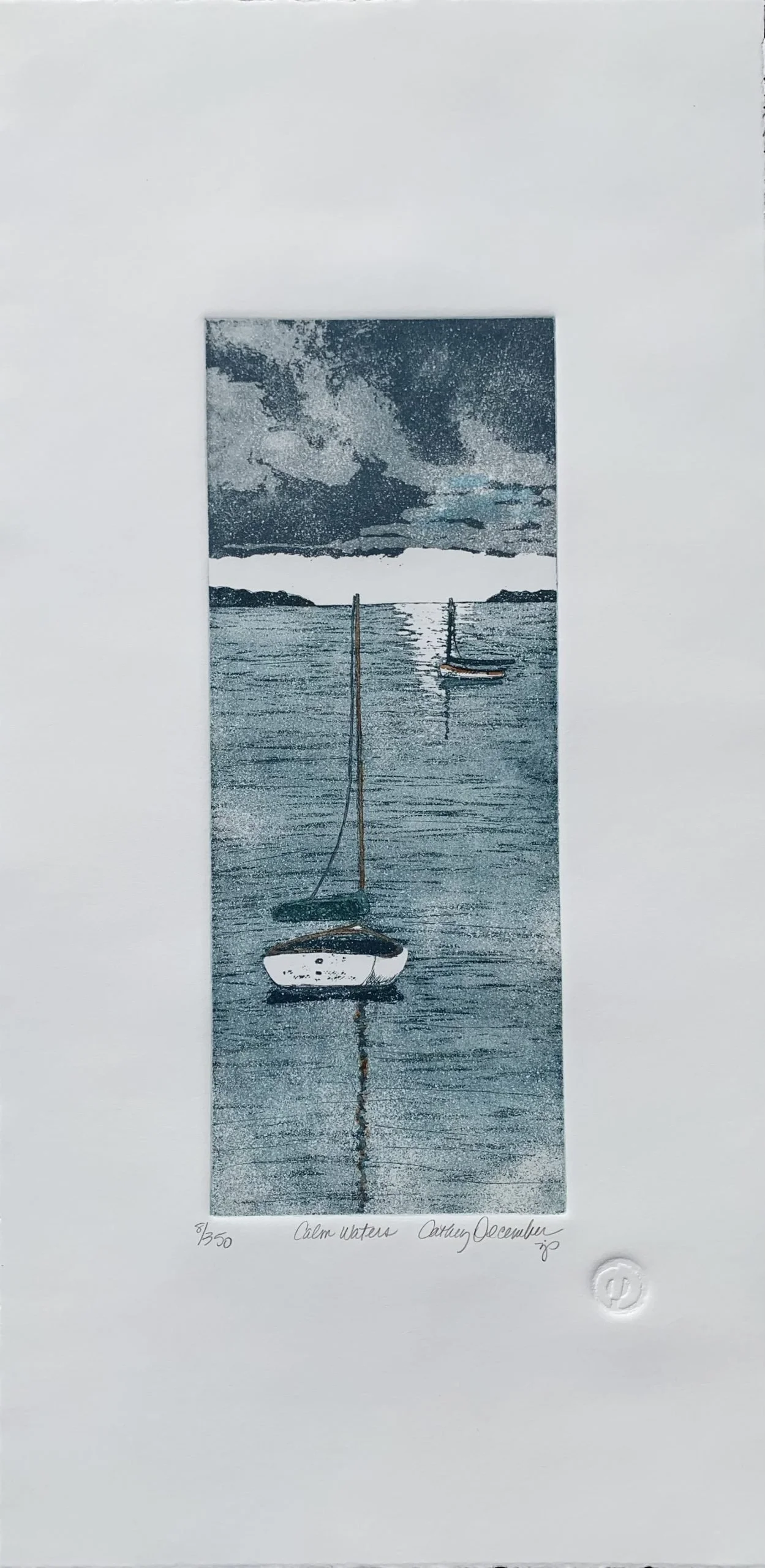 "Calm Waters"