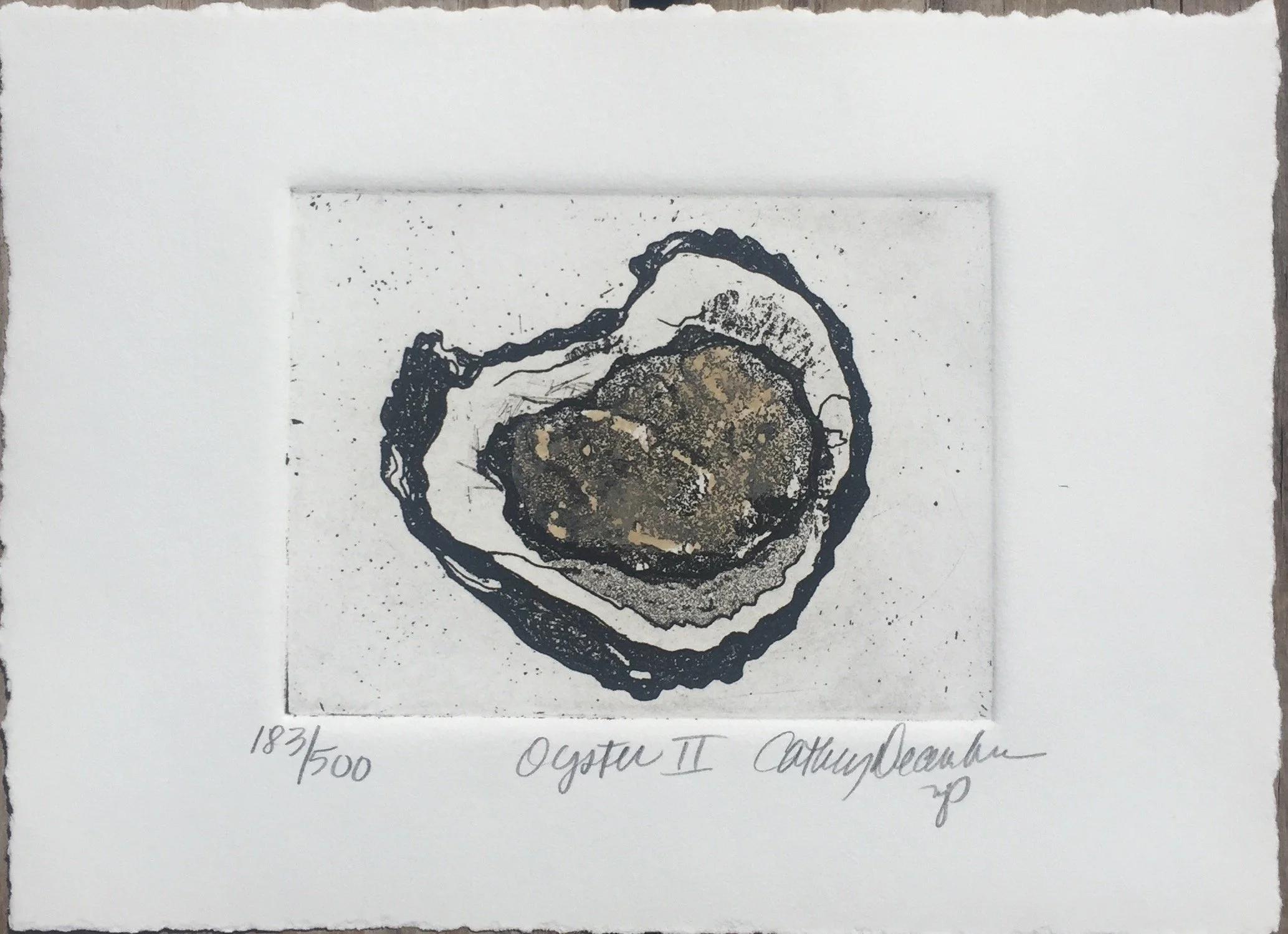"Oyster II"