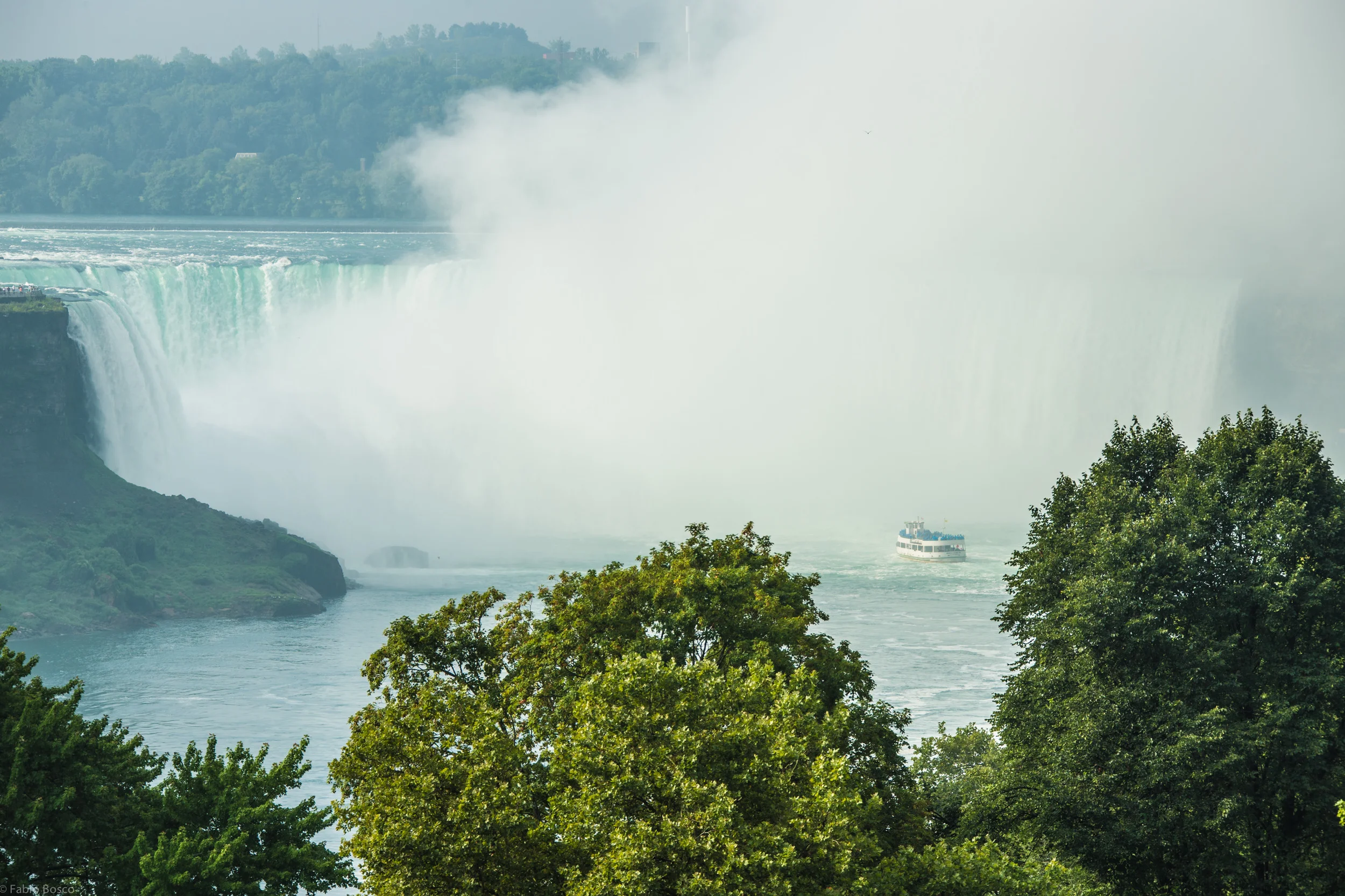 Another trip for the Maid of the Mist