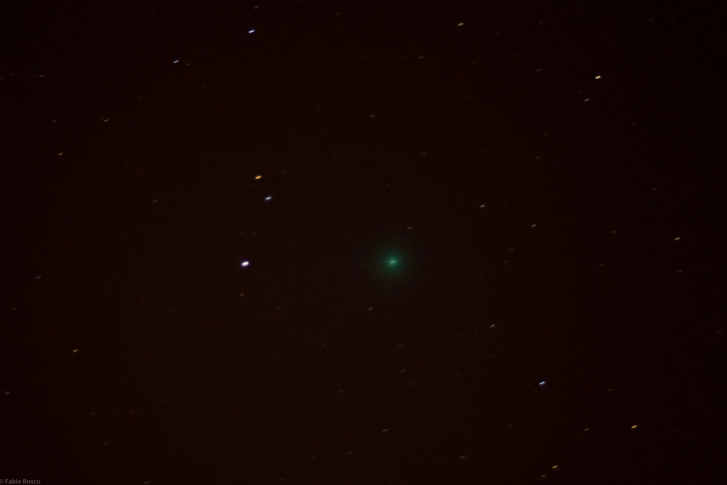 Comet Lovejoy (C/2014 Q2)