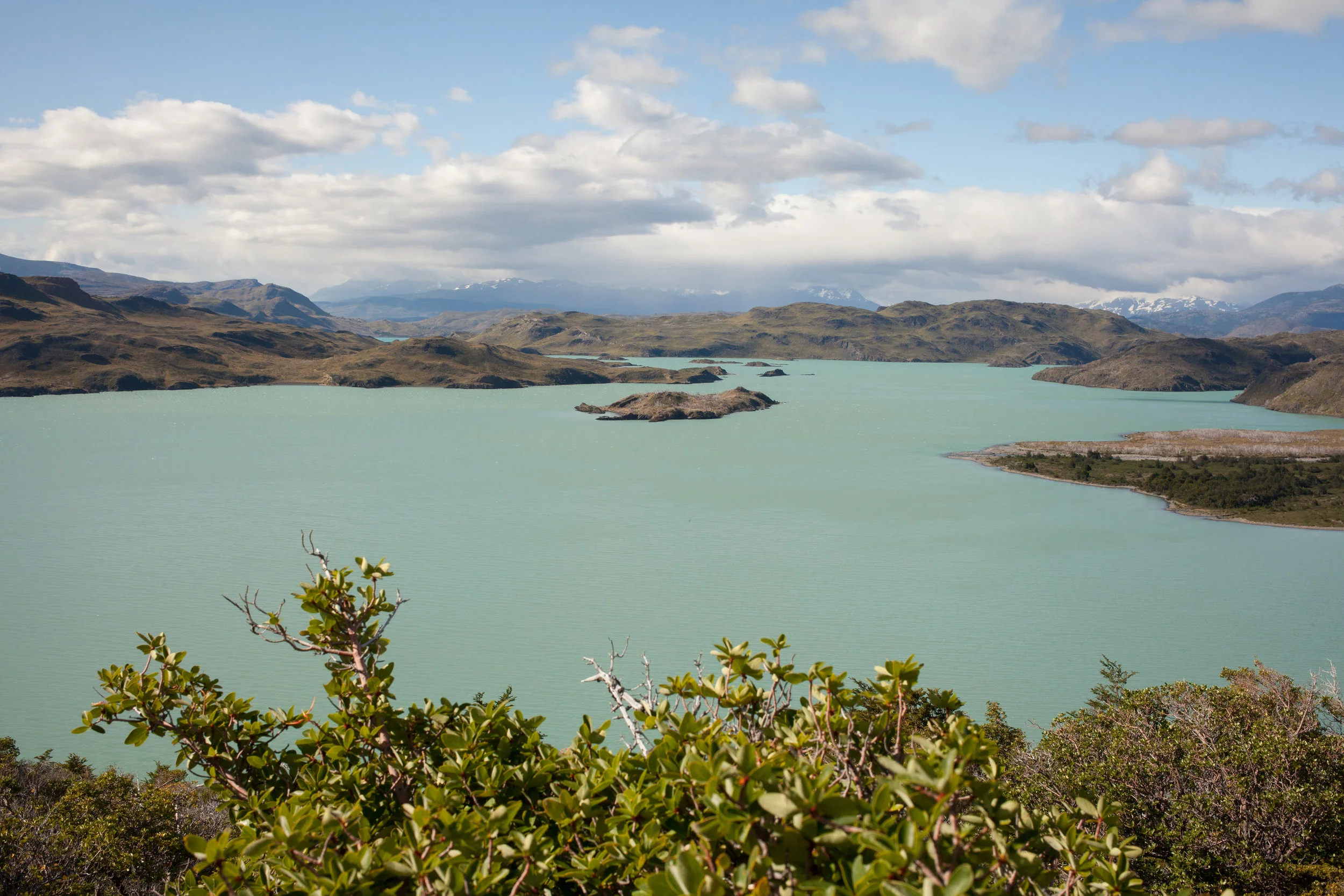 Nordenskjöld Lake 
