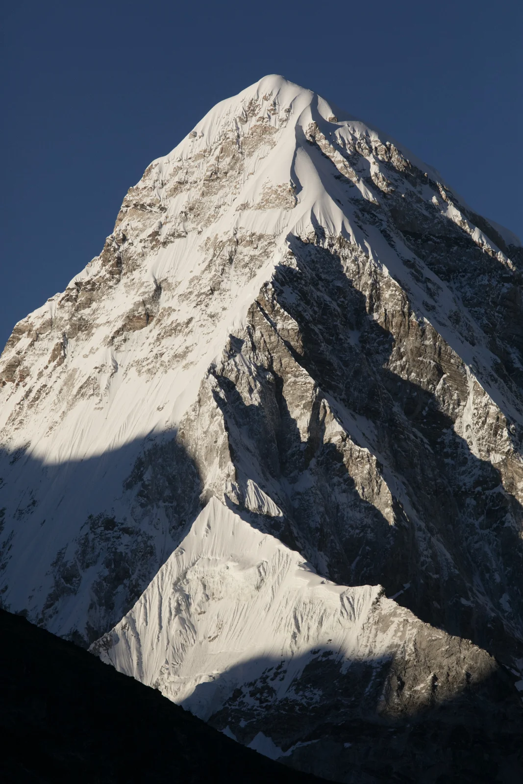Pumori 7,161 m / 23,494 ft