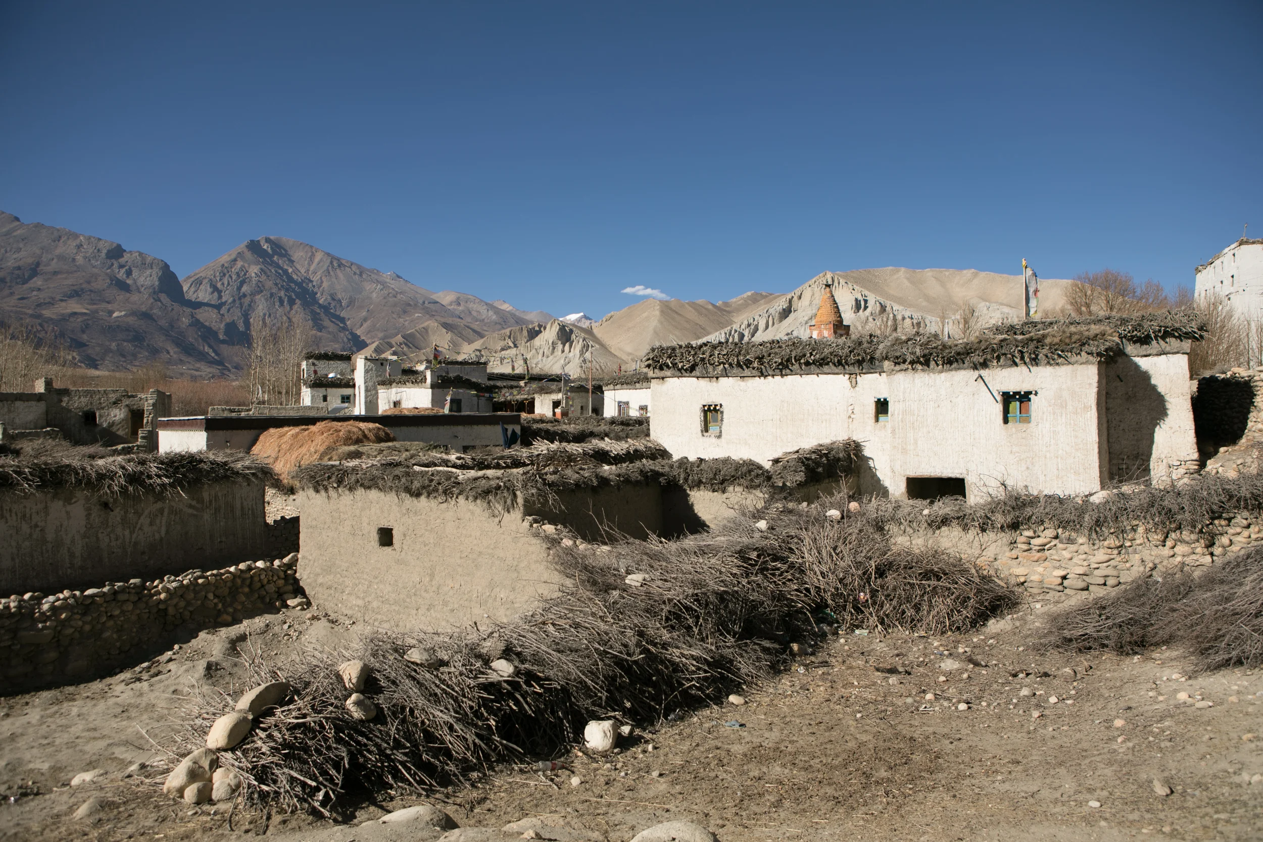 Charang Village.