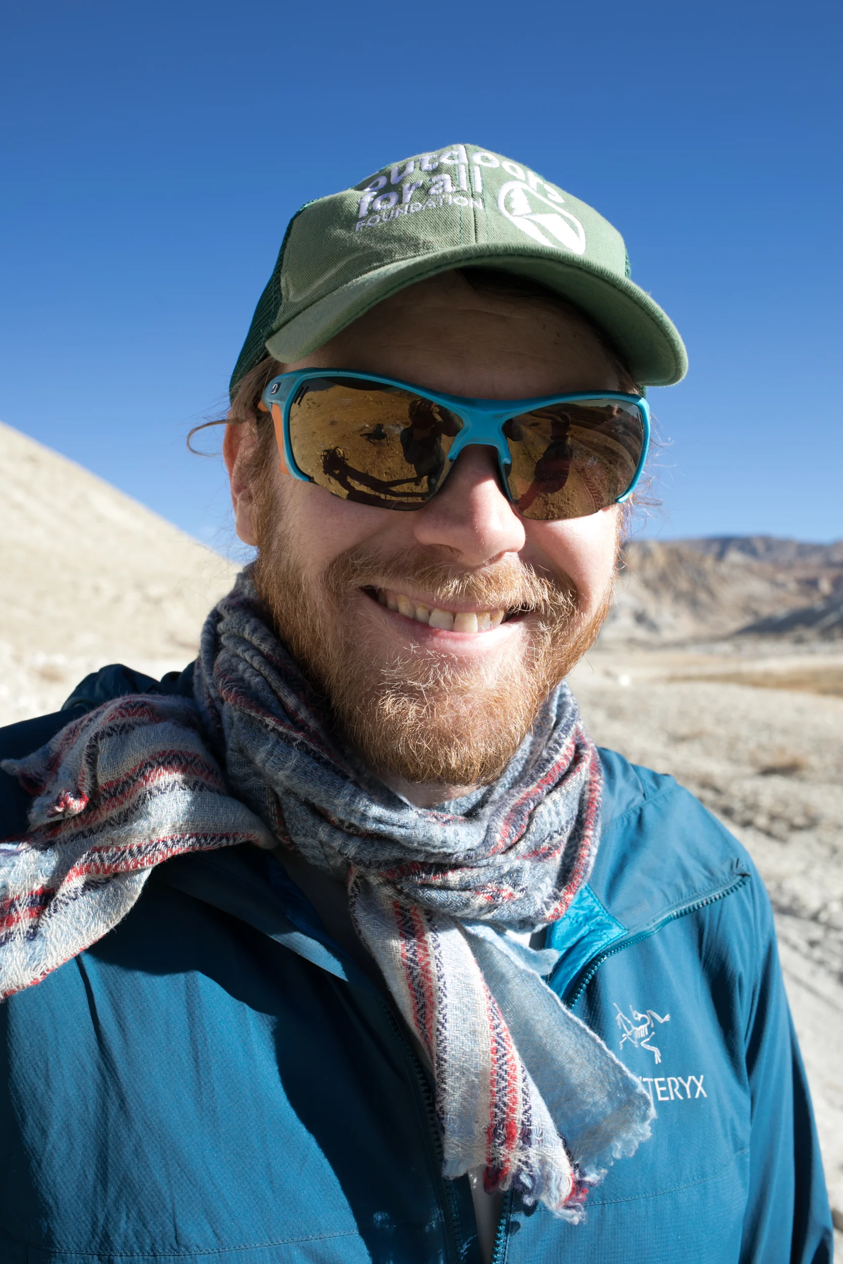 Mustang = happiness. We fell in love with the pace of life trekking. We were disconnected from the internet, our phones, and had time to focus on reading, eating good food with kind people, and spending our days outdoors. 