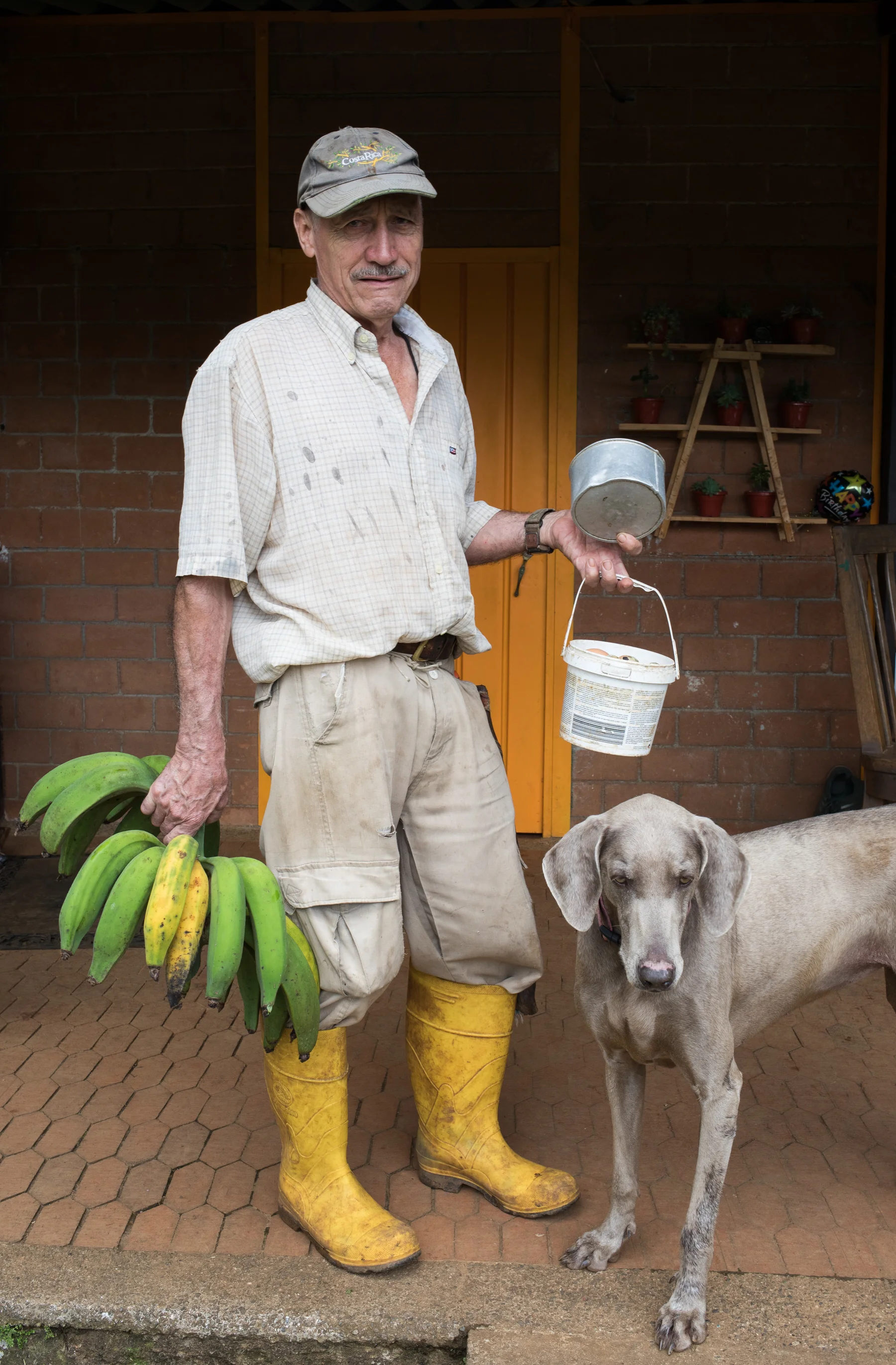 Finca el Manantial, Colombia 