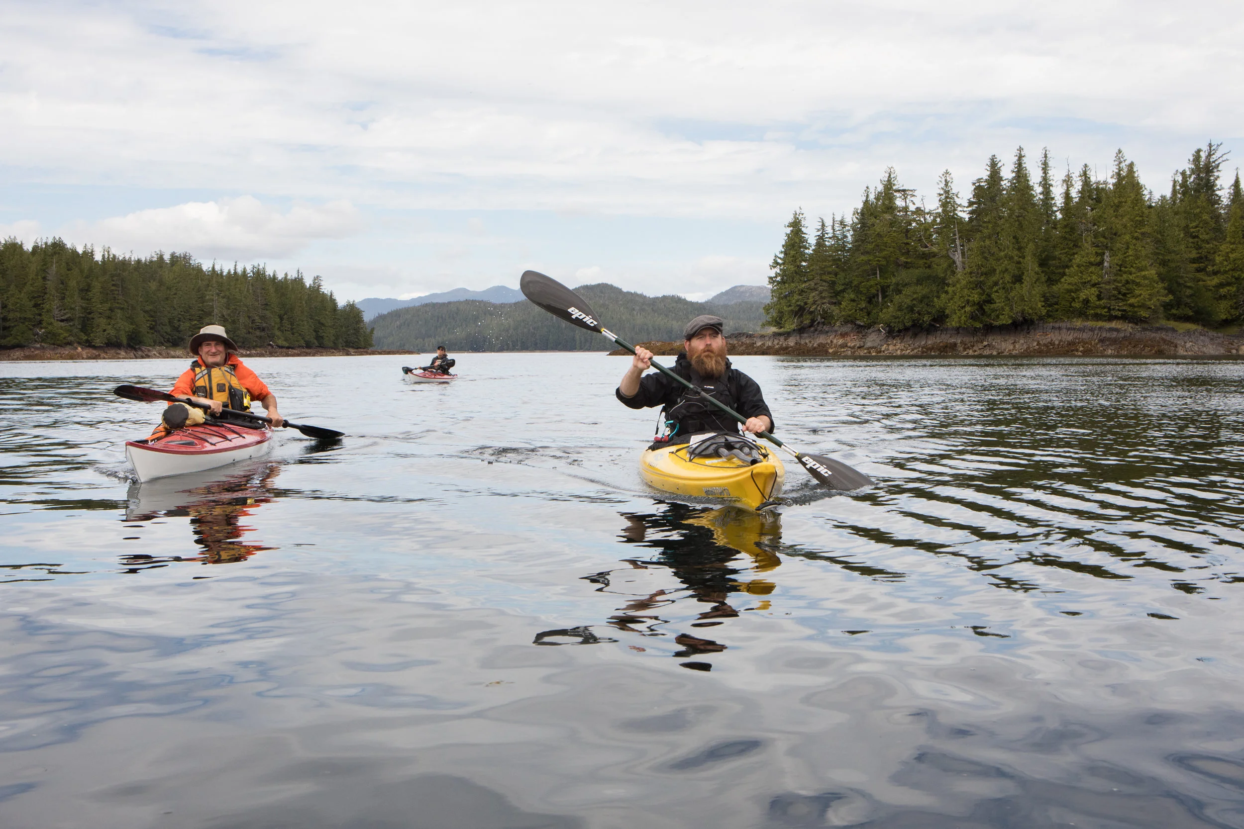 South Prince of Wales Wilderness Area - Part 2