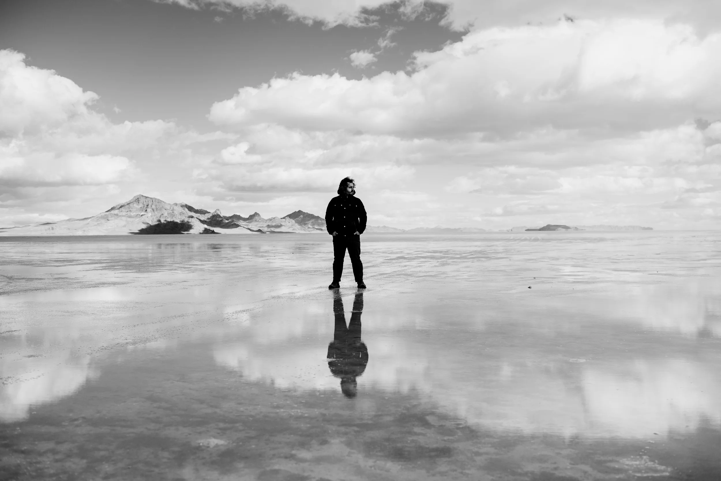 Salt Flats, UT