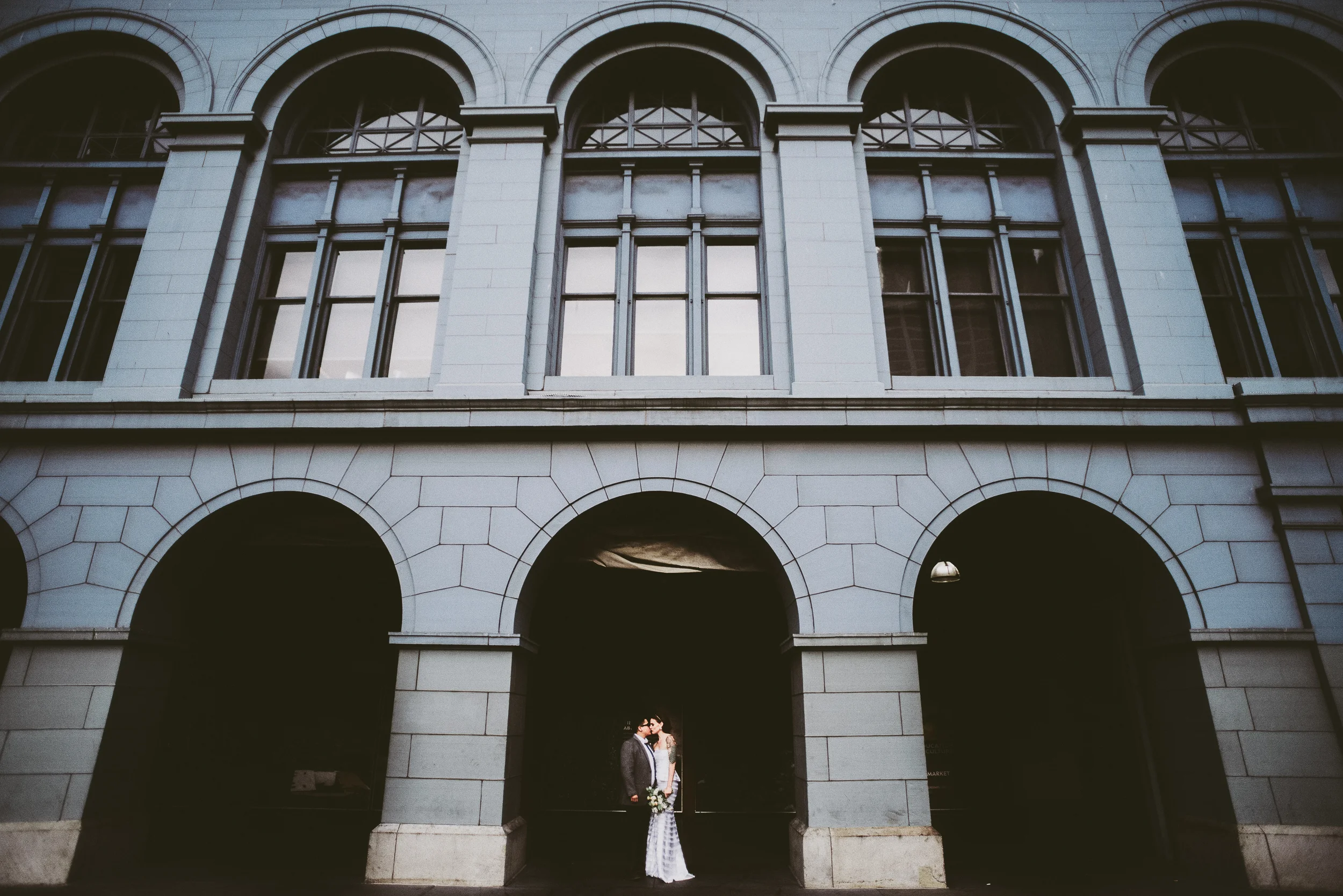 Rebecca + Shasta | January 27, 2014 | San Francisco, CA
