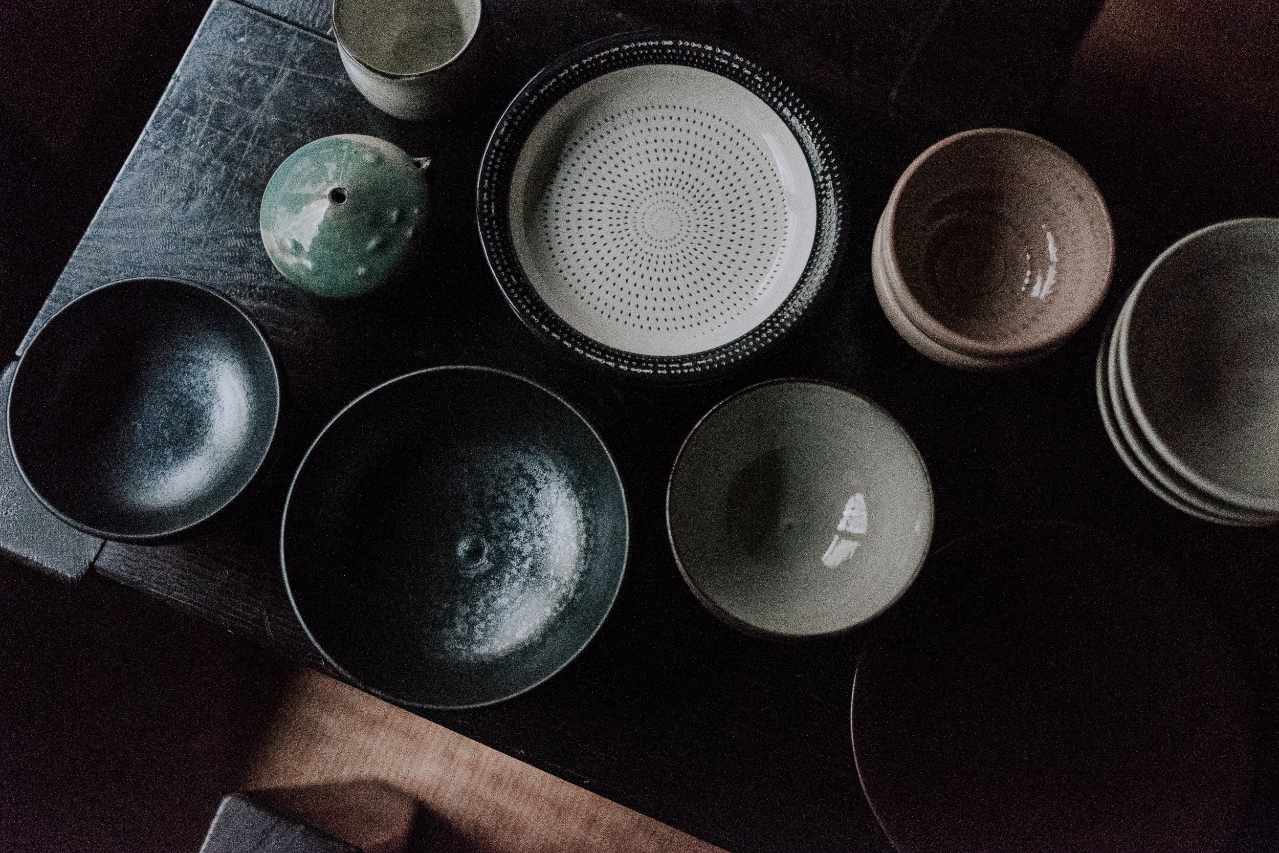  My ceramics haul from Ontayaki no Sato.&nbsp; 