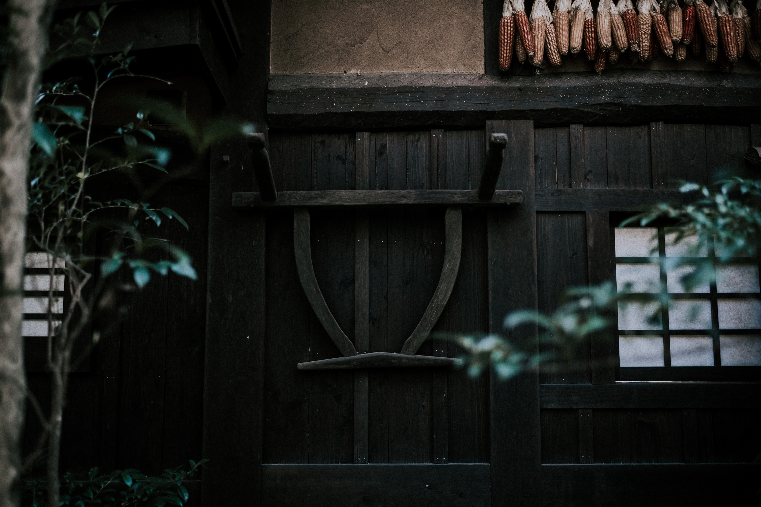  Onsen detailing at Ryokan Sanga.&nbsp; 