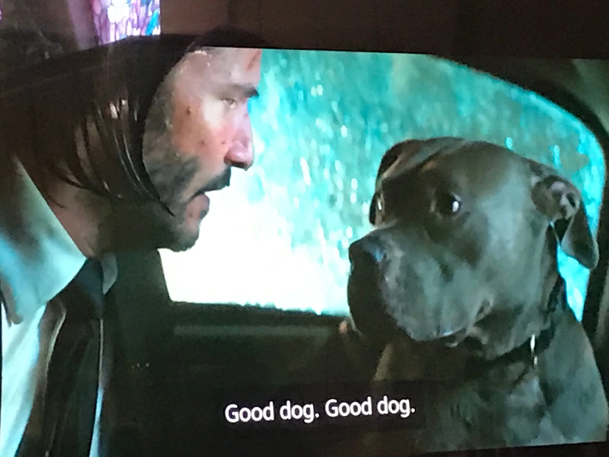 I got teary eyed during this scene…