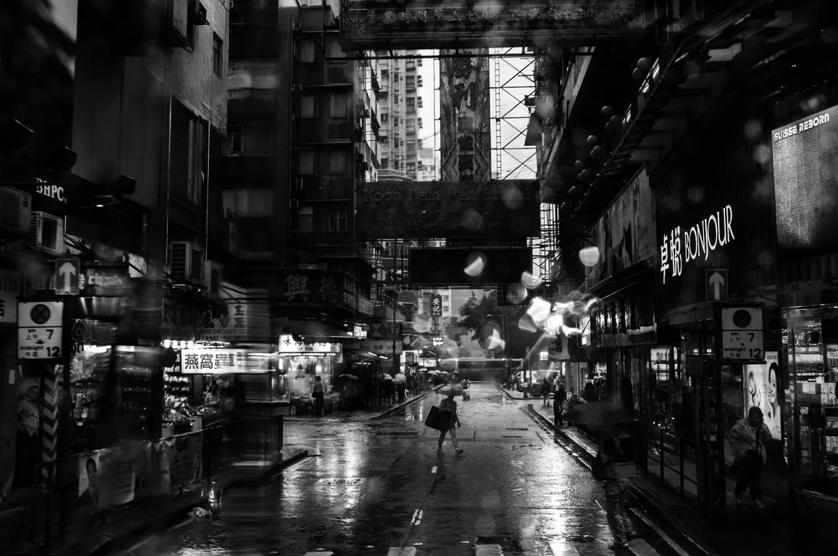 hong kong