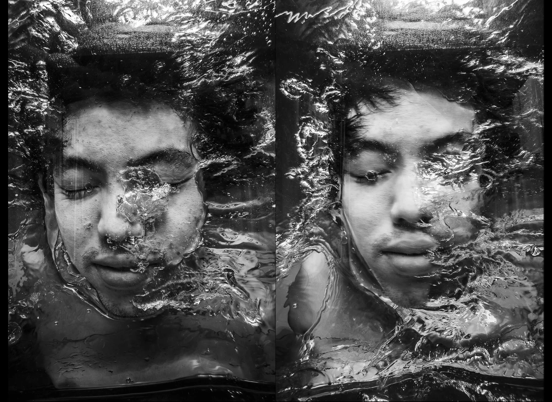 ART The annual selection of photographs, documentaries and paintings is centered on diversity while creating a dialogue, with the aim of showing water in its realities and how water in its different forms can be perceived. International Exhibits / Performances / Documentaries / Drawing Cloud.