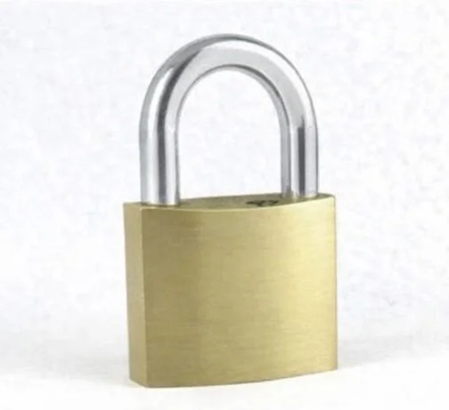 50mm Pirinç Asma Kilit