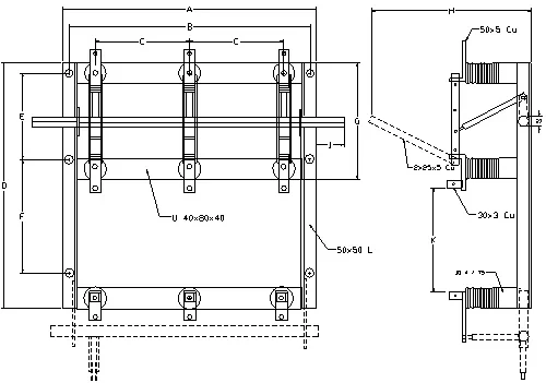 Dahili Ayırıcı / Indoor Disconnector