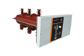 SF6 Gazlı Ayırıcılar / SF6 Gas Load Break Switches