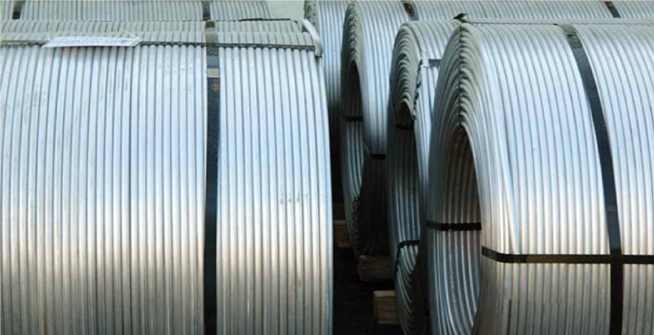 Alüminyum Filmaşin / Wire Rod