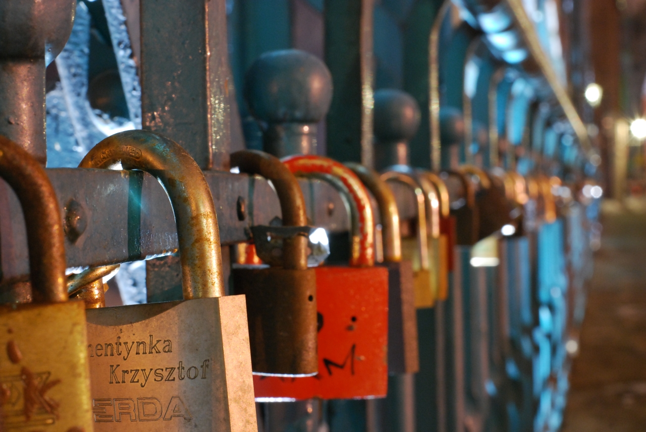 padlocks