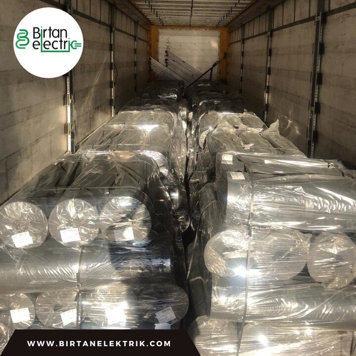 İzole halı sevkiyatlarımız. Yola &ccedil;ıkmaya hazır. 🚛 / Shipment of insulated mats. Ready to go. 🚛  #elektrik #electricity #insulatedmat #izolehalı #mediumvoltage #ortagerilim #al&ccedil;akgerilim #lowvoltage