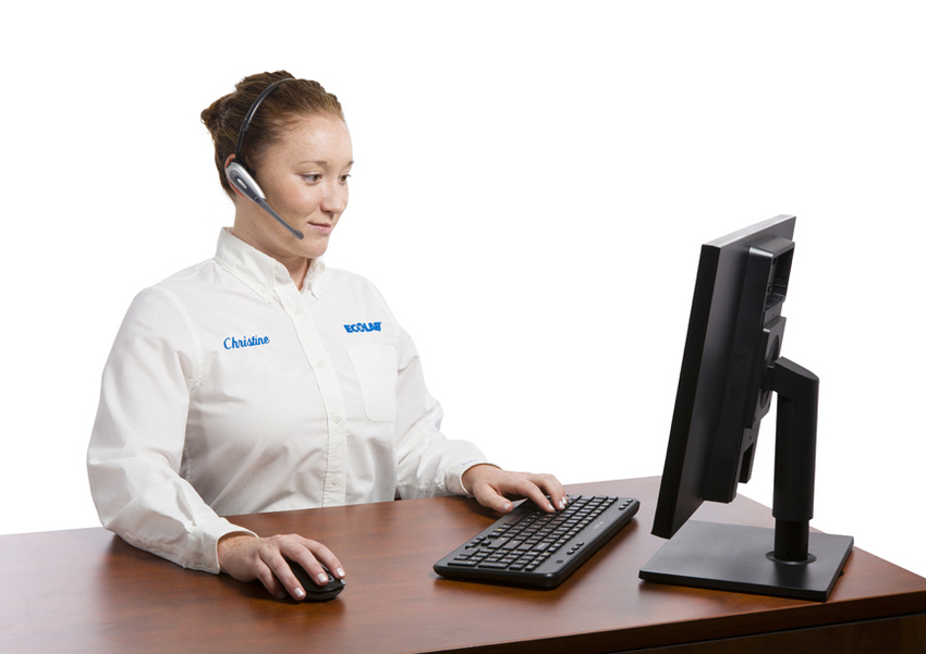 Ecolab Promo Photography
