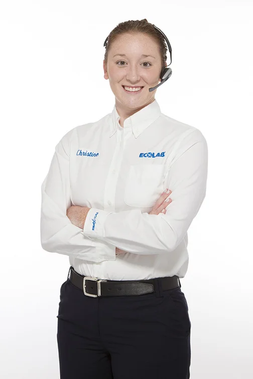 Ecolab Promo Photography