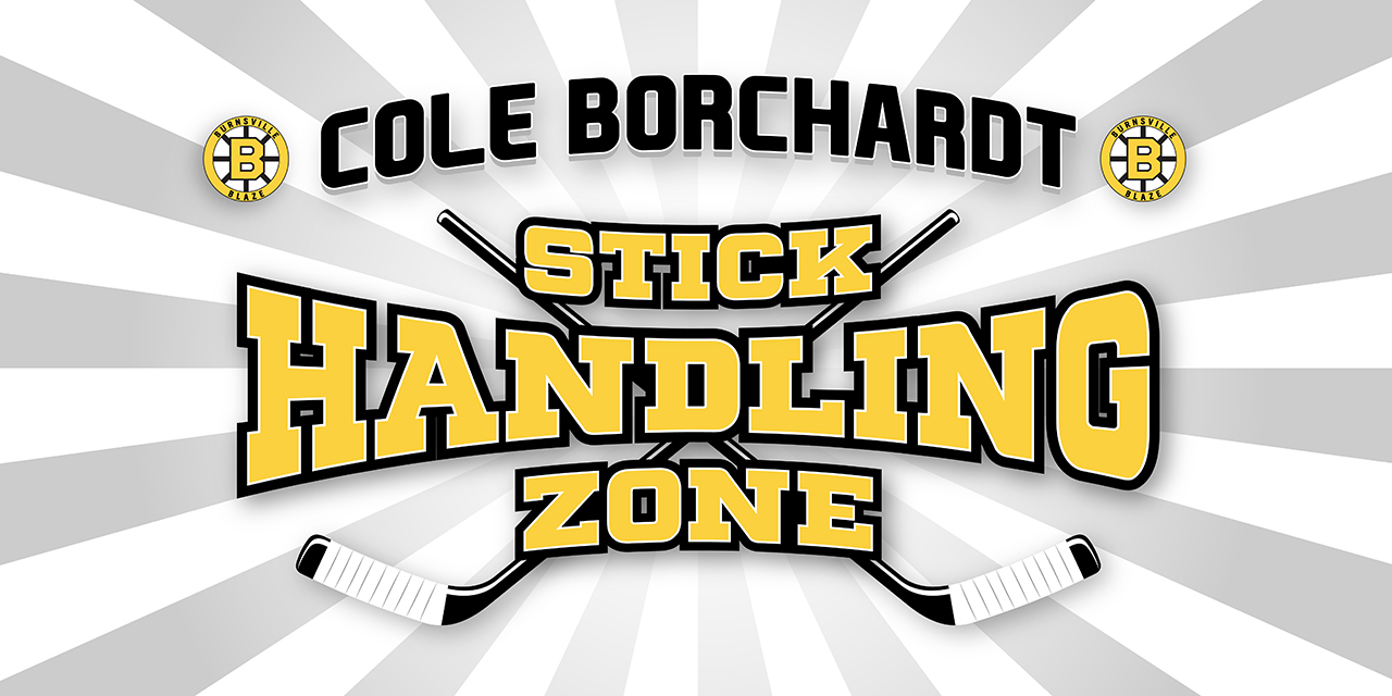 Burnsville Hockey Association Poster