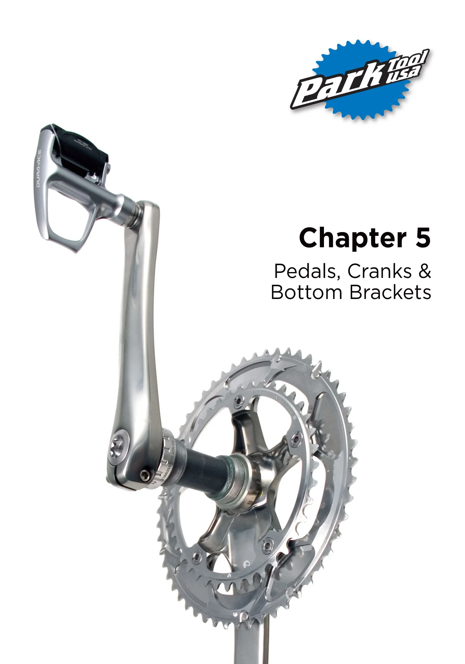 Big Blue Book Chapter Page - Photography