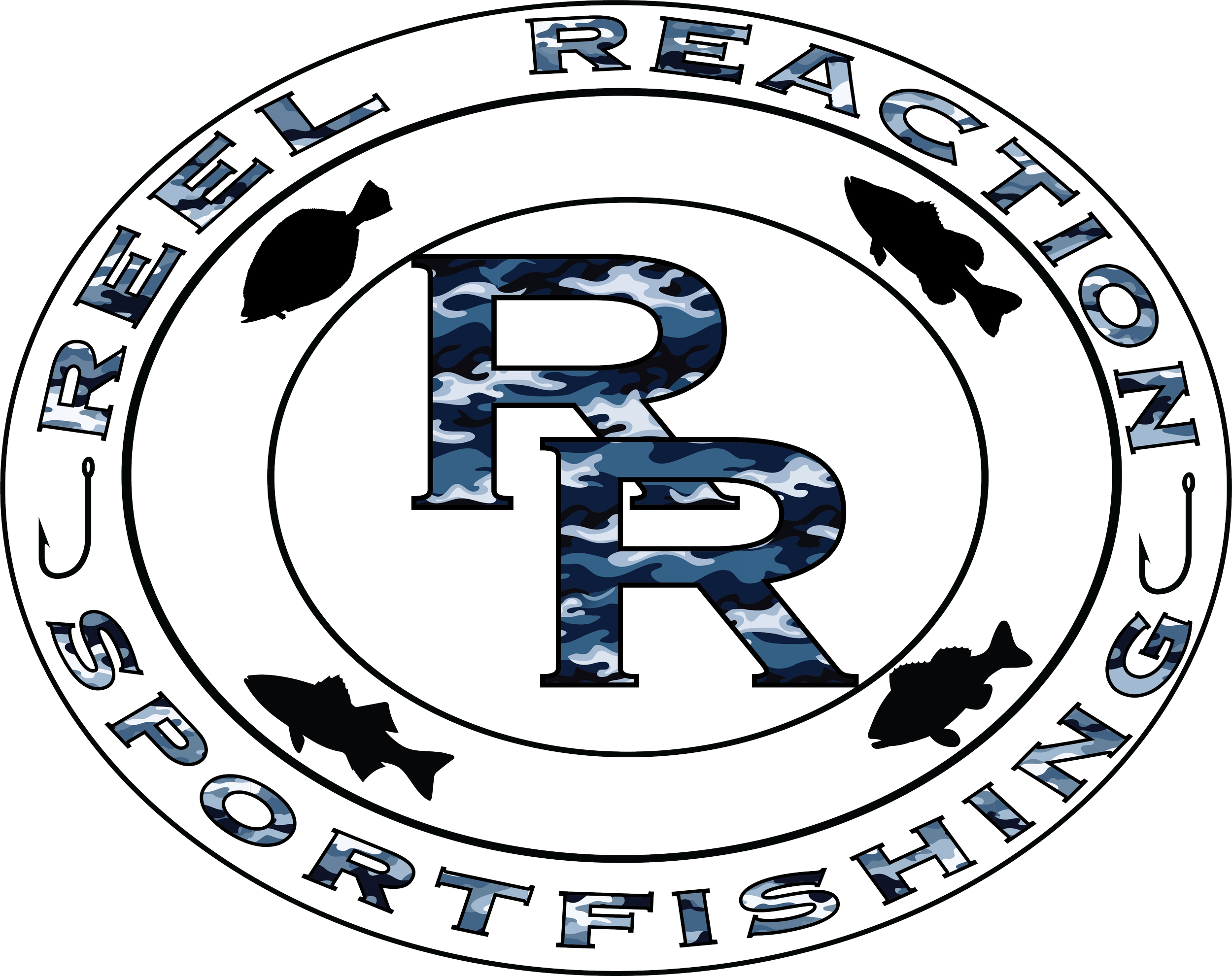 Fish Camo LOGO