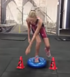 Stability Disc - Cone Reach Drill