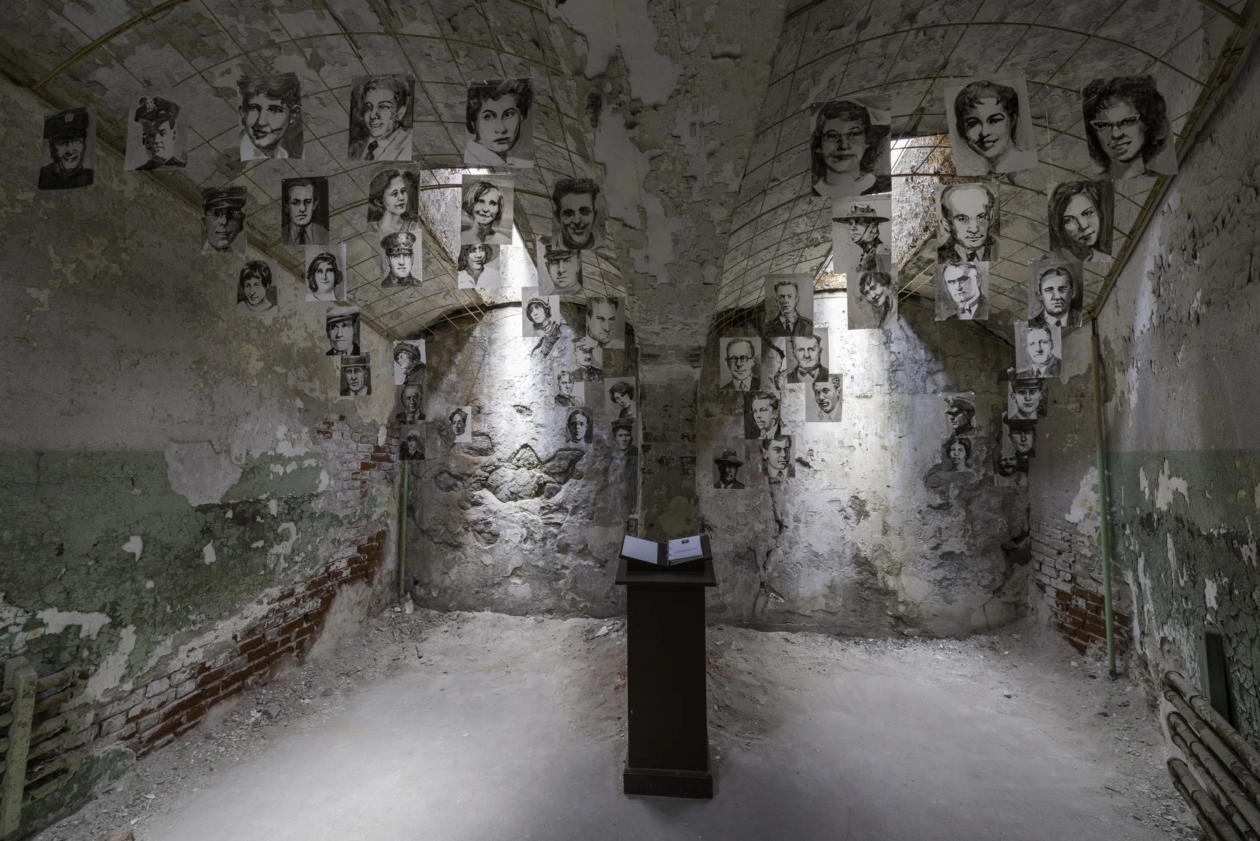 Cindy Stockton Moore @ Eastern State Penitentiary