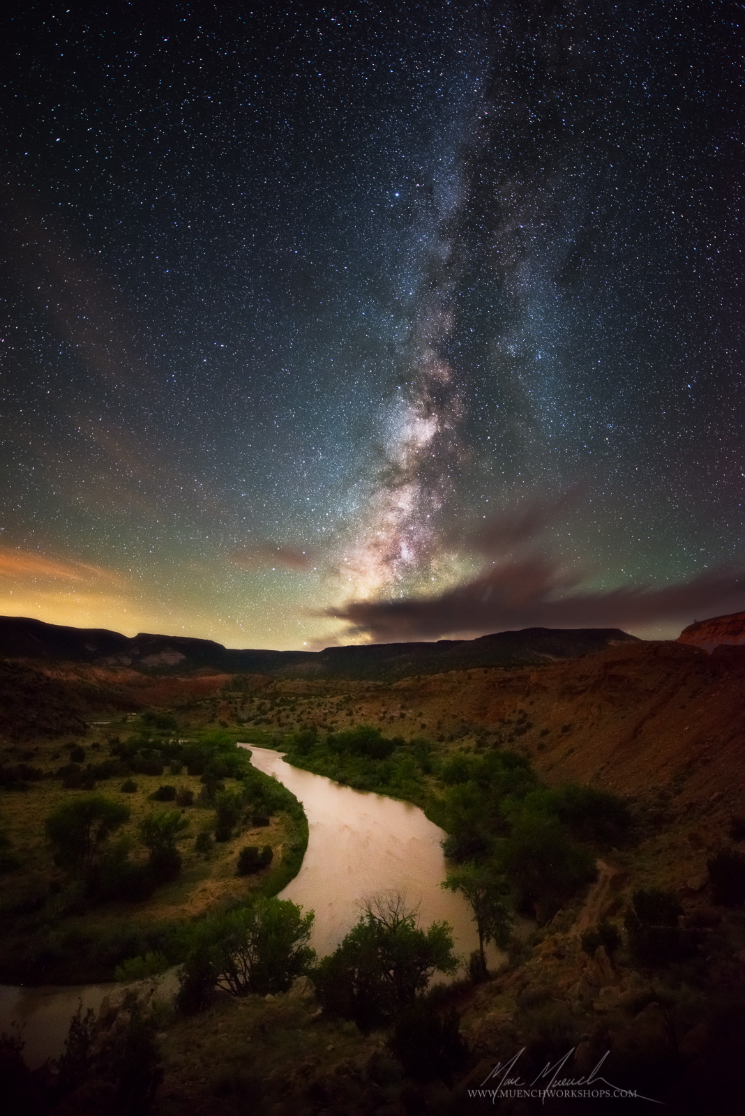 Merged final image with all edits applied
