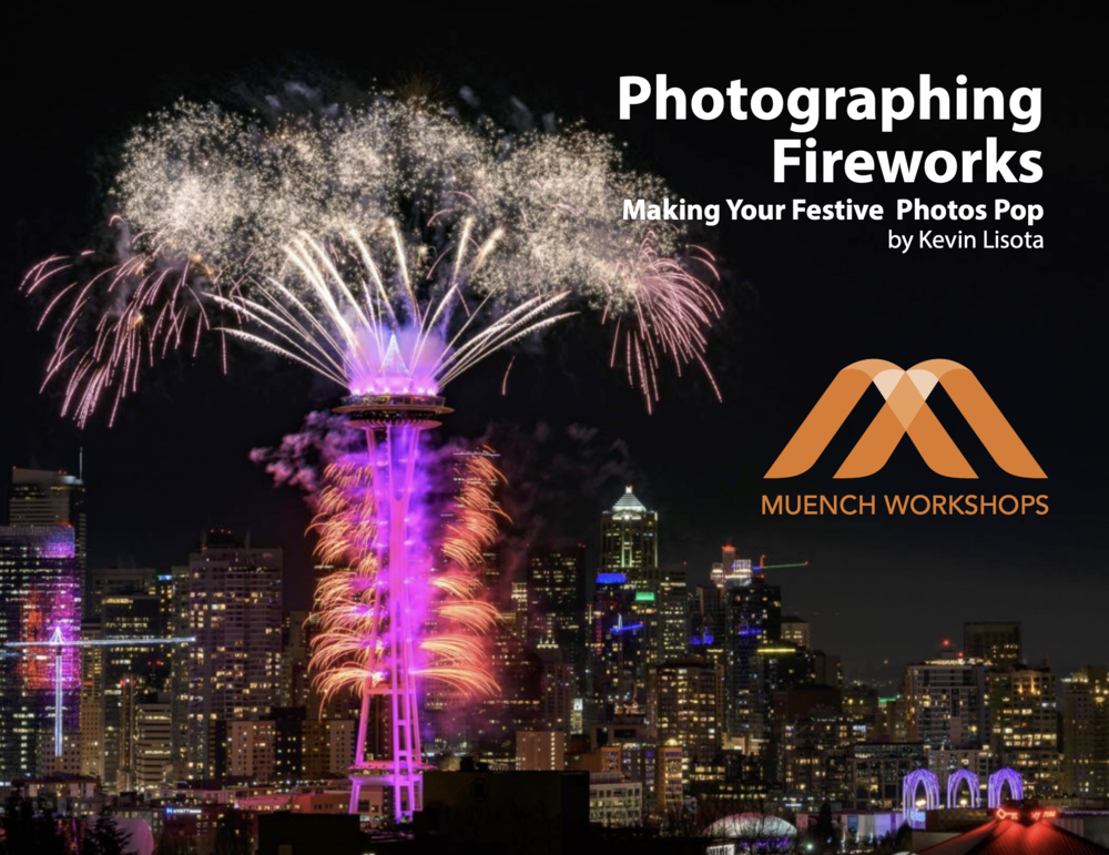 Photographing Fireworks