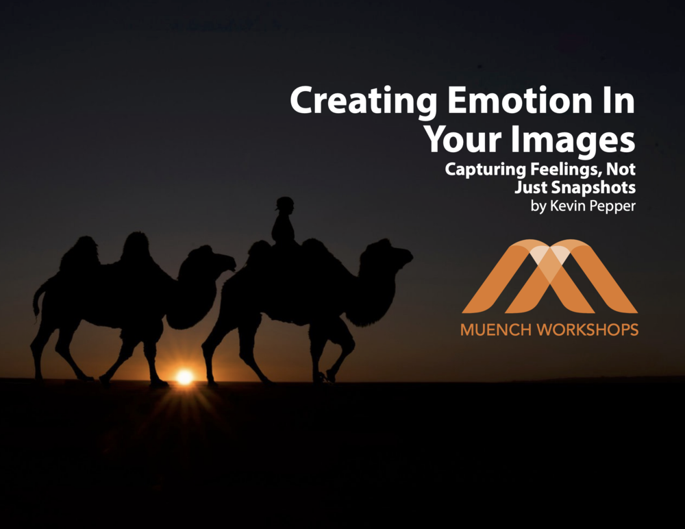 creating emotion in your images