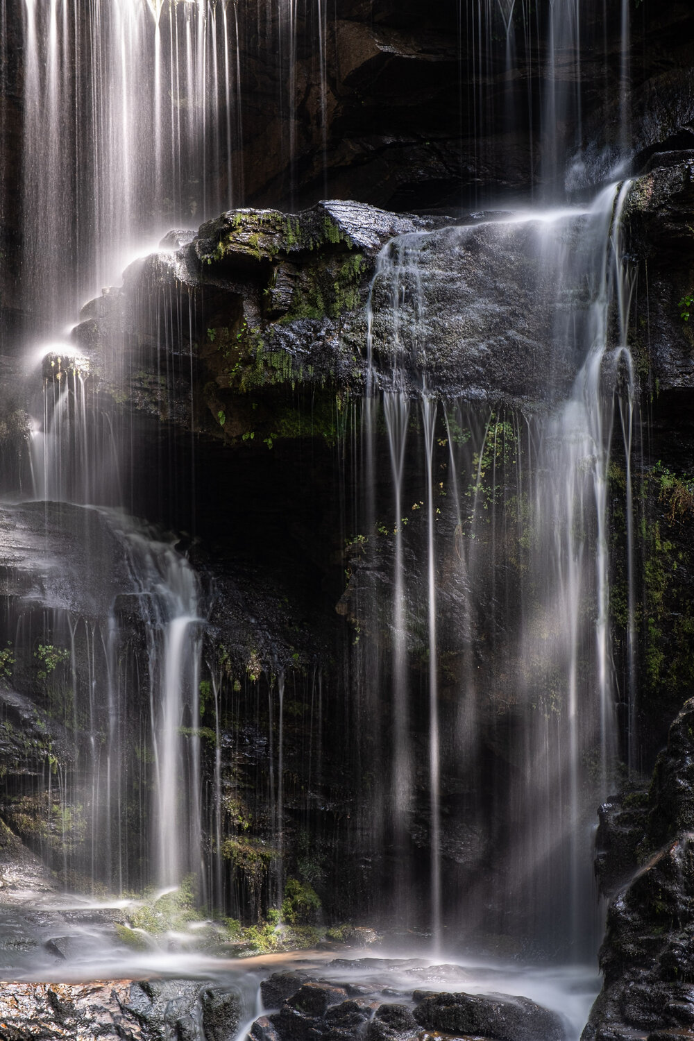 5 Tips for Better Waterfall Photography 3 2020-08-22-Falls-Yellow Branch-23 Compressed.jpg