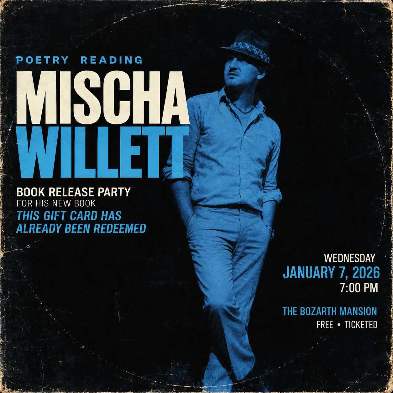 Book Release Party in Spokane