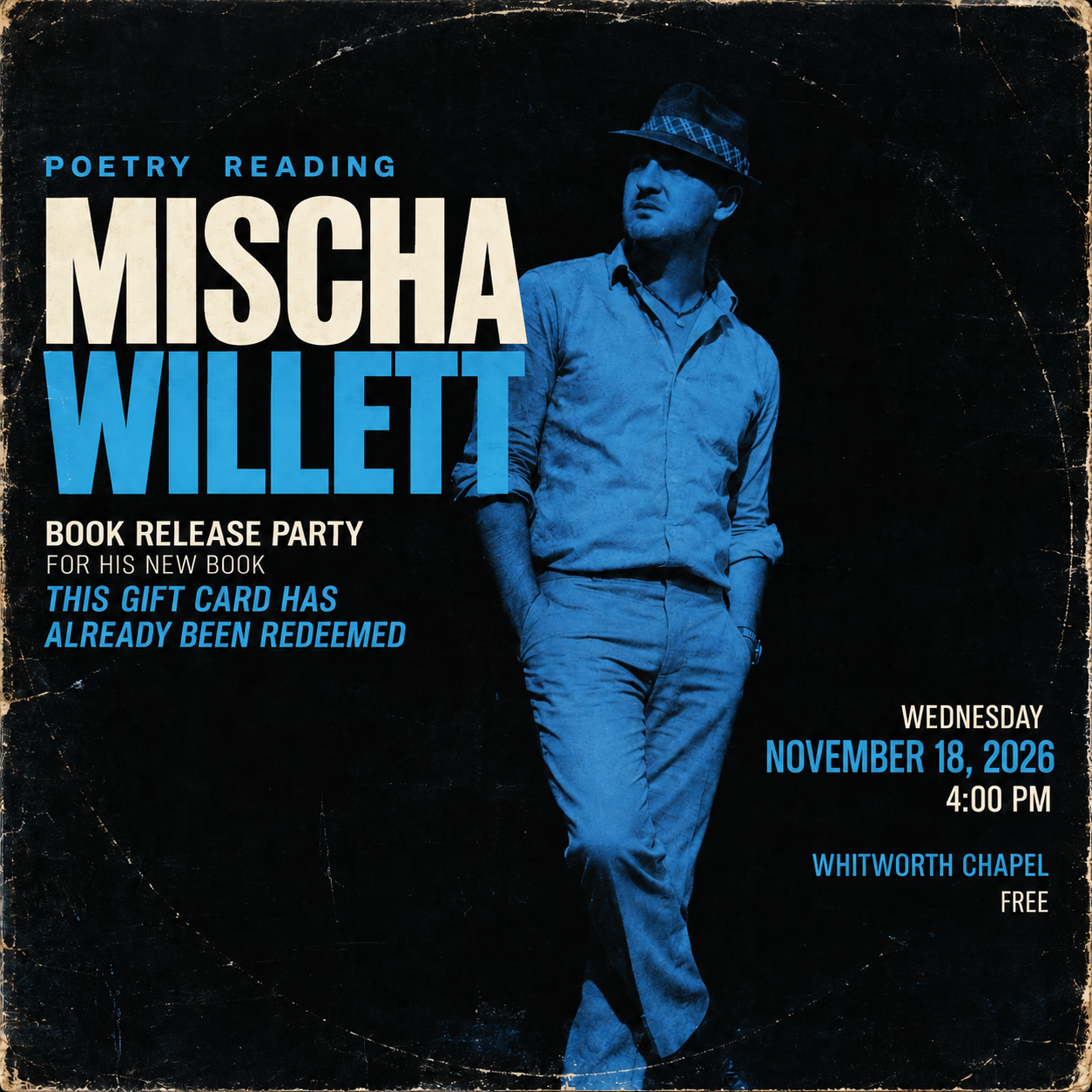 Book Release Party in Spokane