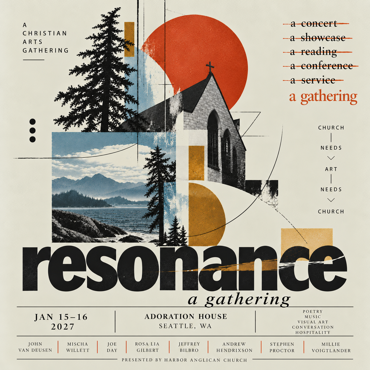 Resonance Conference