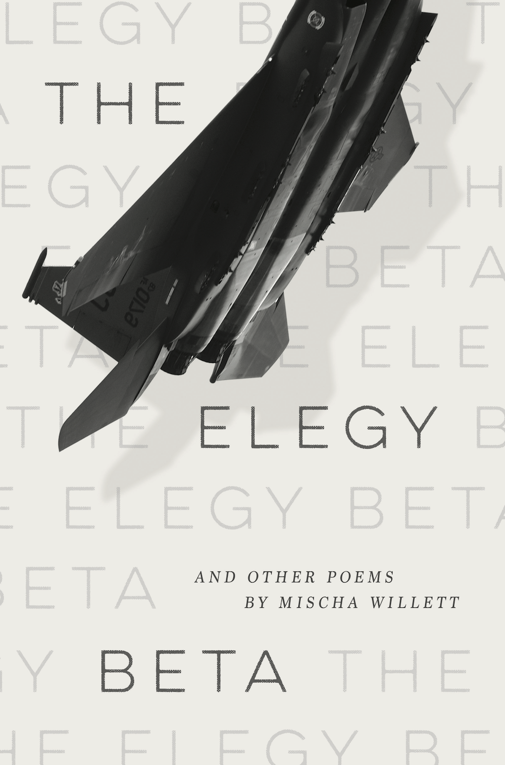 Cover of The Elegy Beta by Mischa Willett