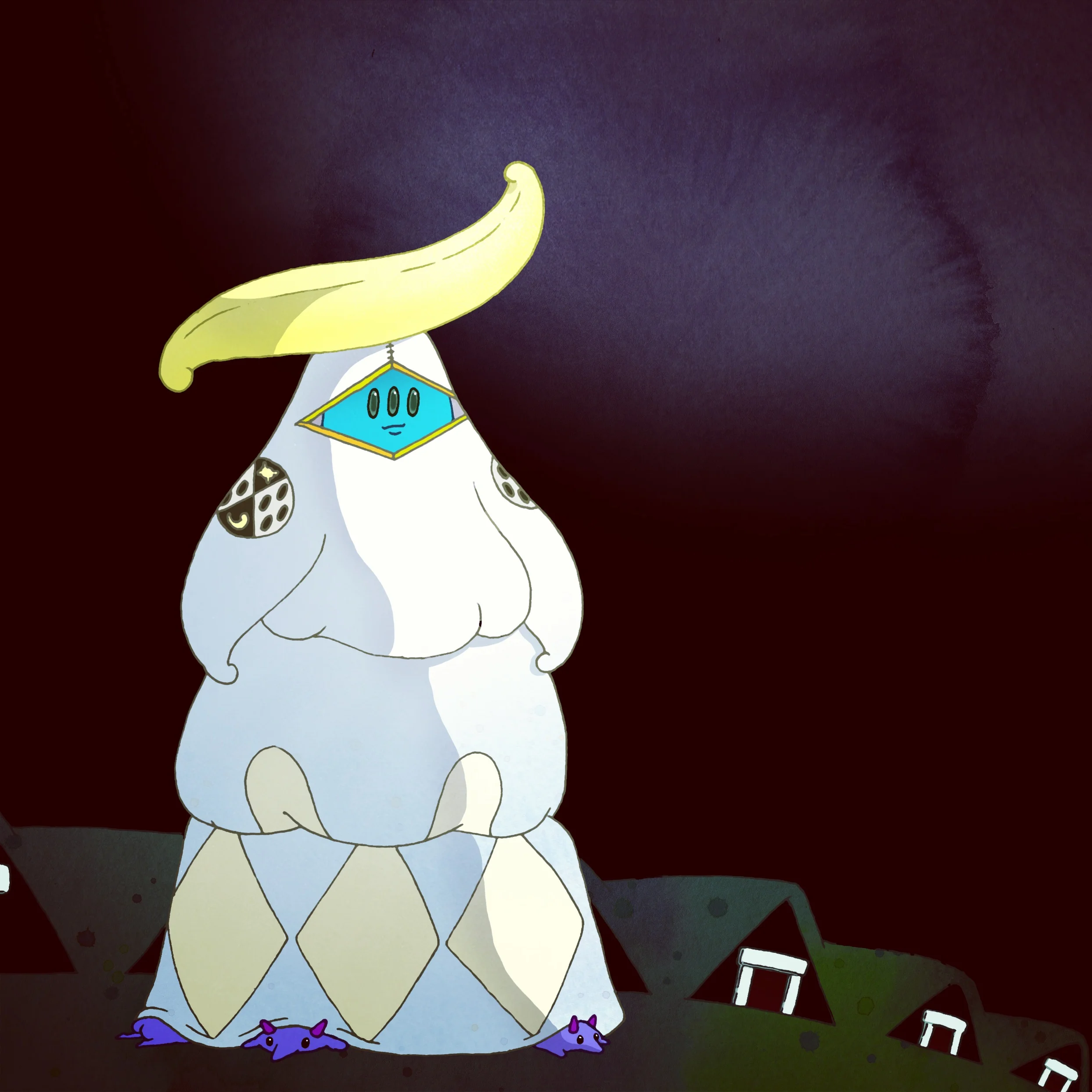 Nighttime