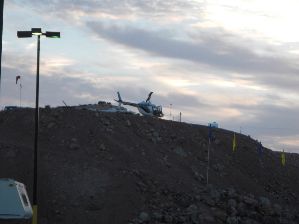 
A helicopter was also ready to go and take our picture on the dam. I can't wait to see how it turned out!
![8065686162_8fc741d855_b.jpg