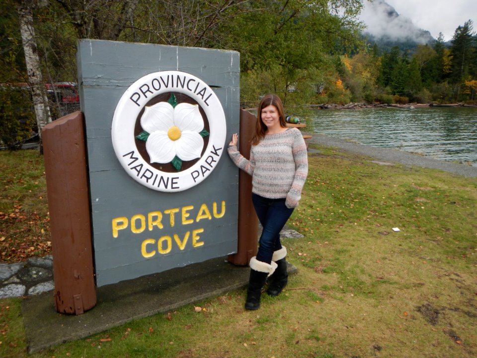  The most southerly fjord in North America 