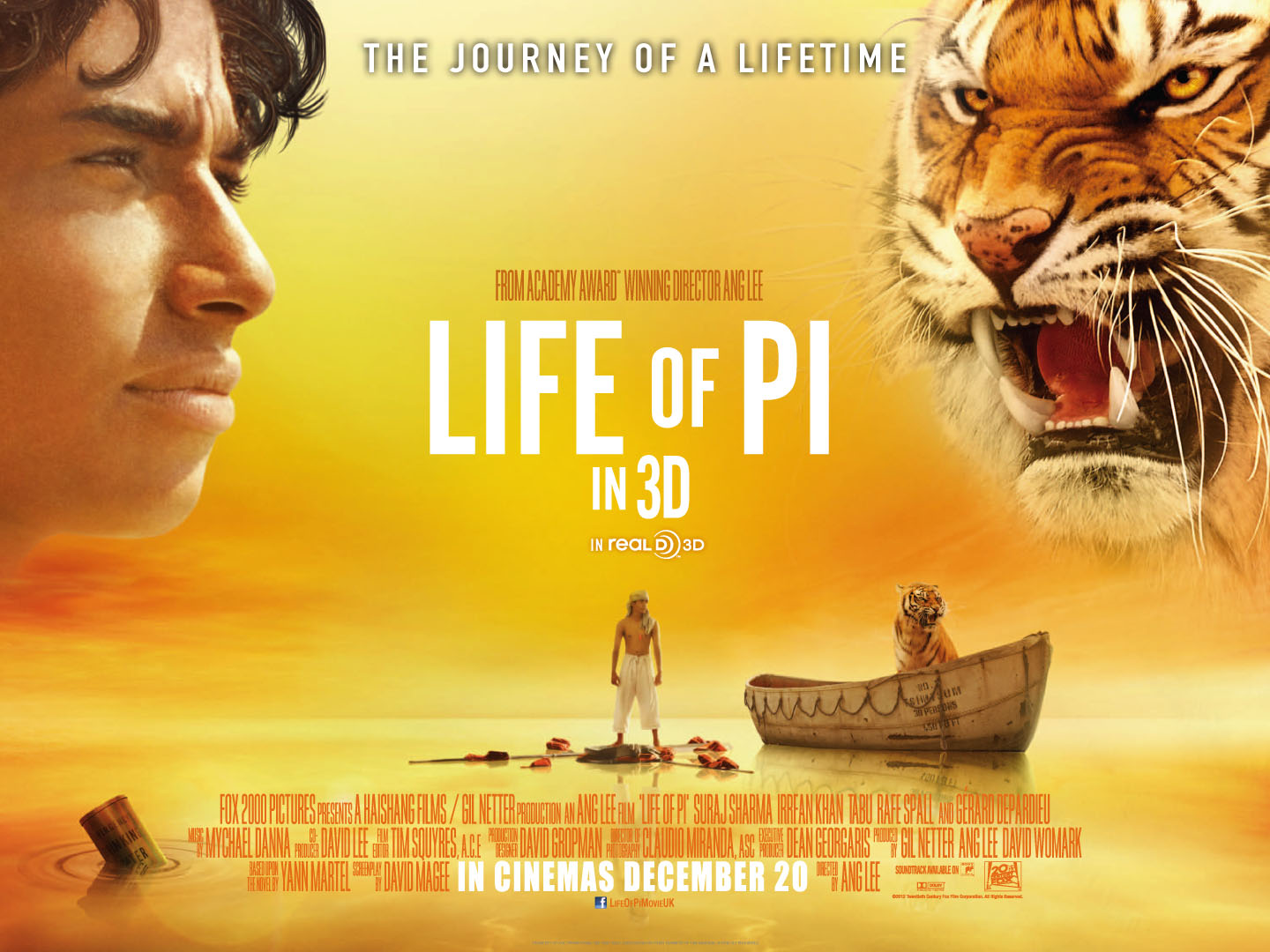 Life Of Pi - Metacritic