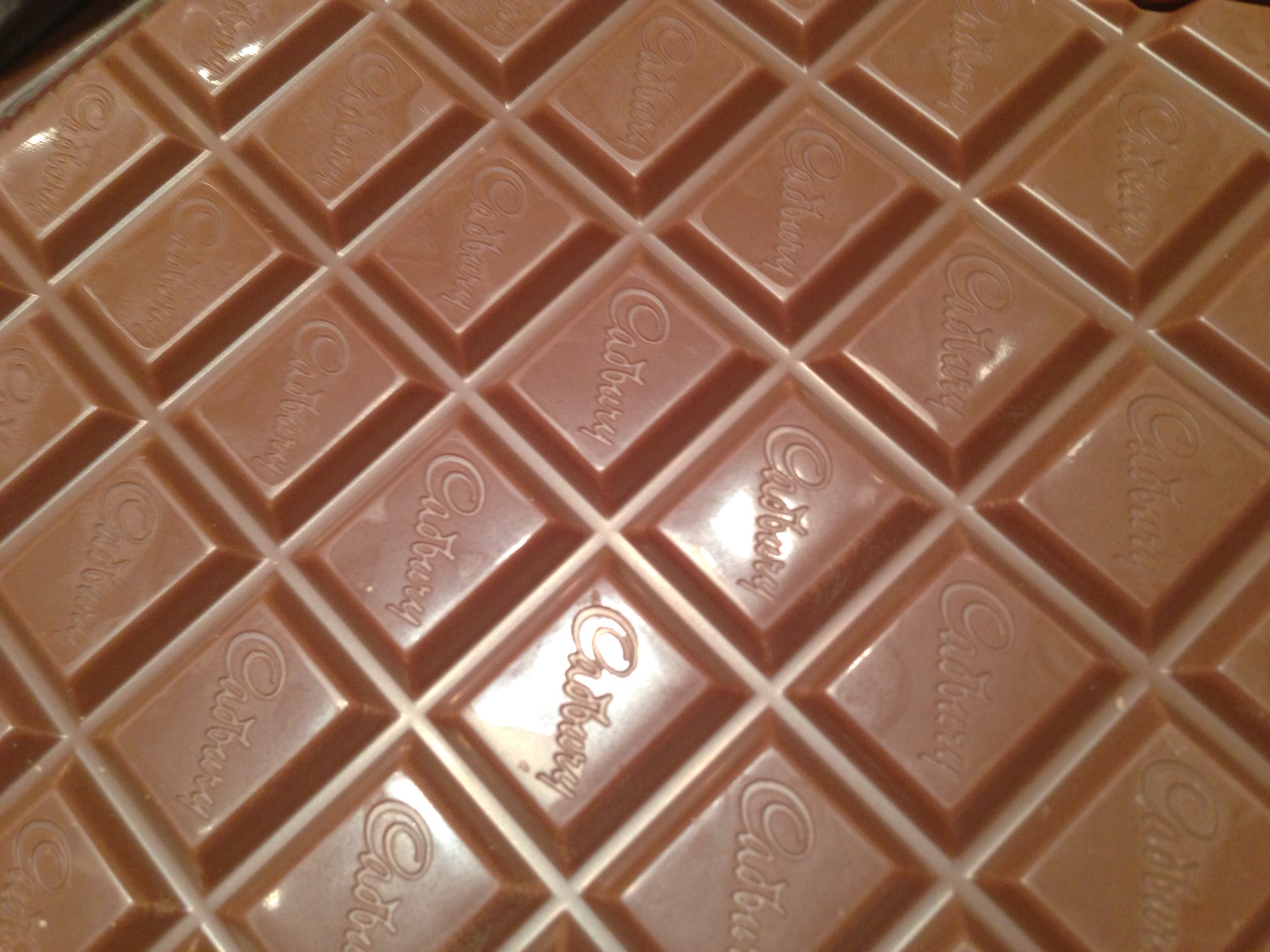 A small portion of the enormous bar.