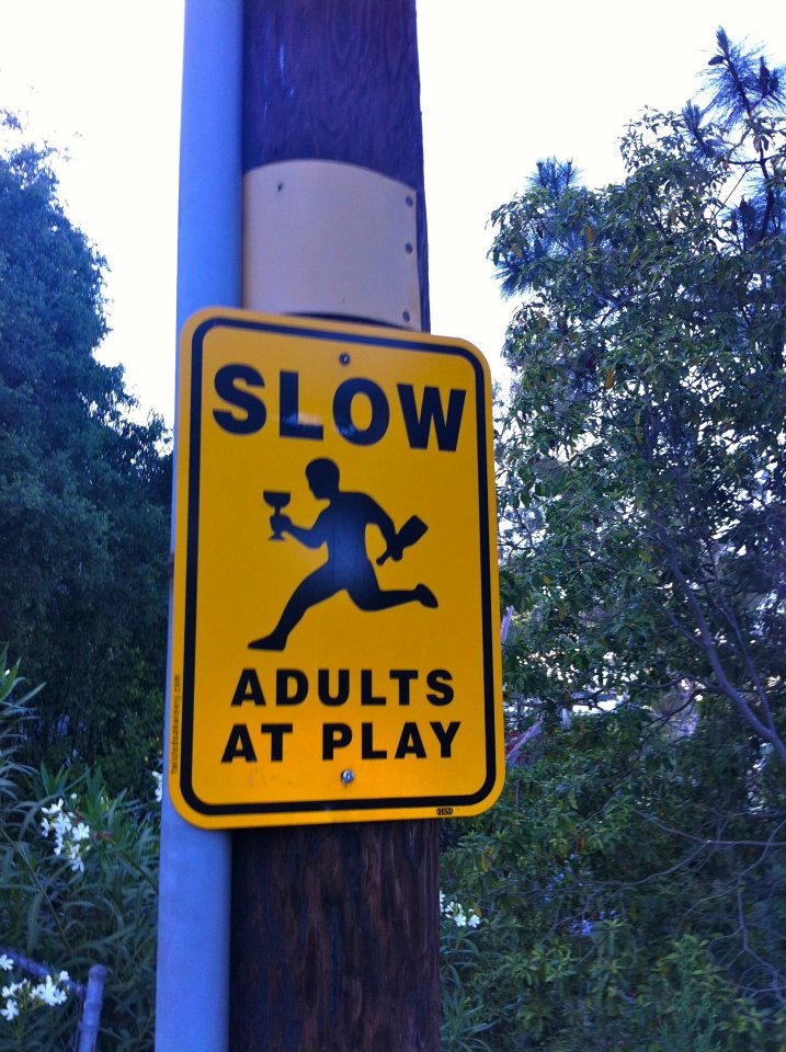  ​I love this sign! 