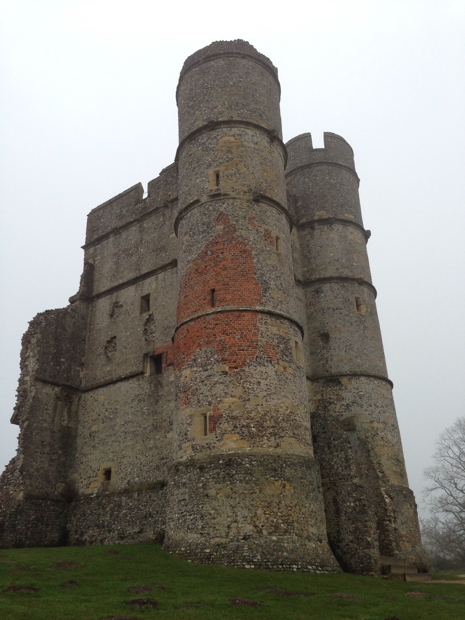  ​Donnington Castle 