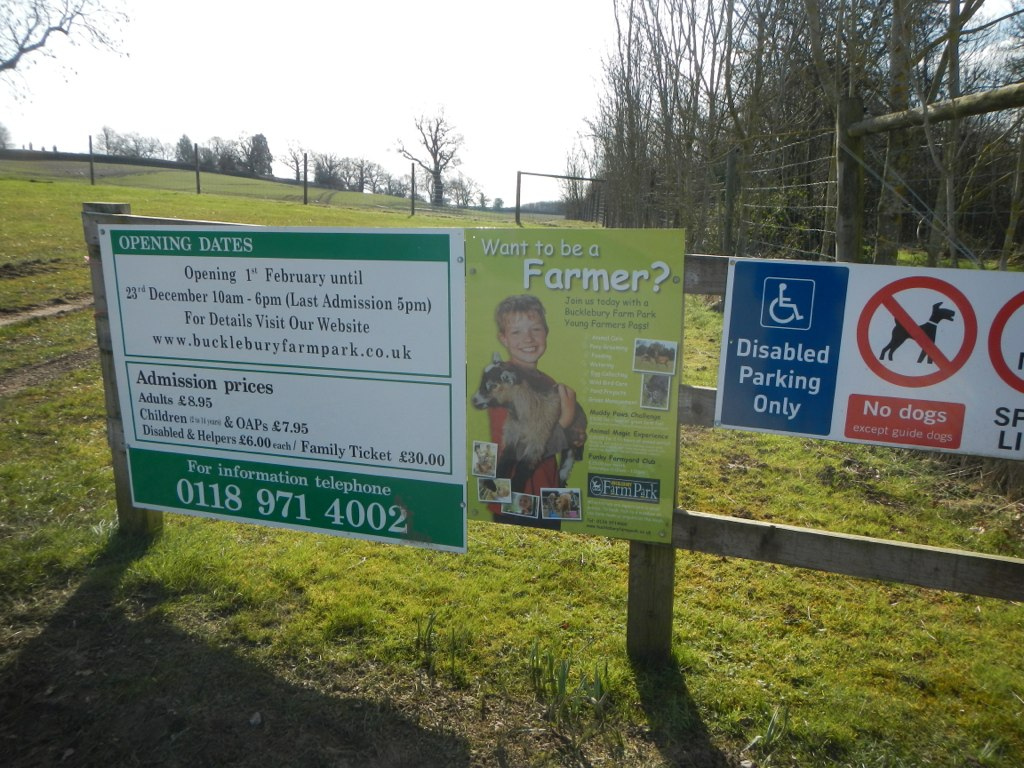  ​Want be a farmer? Why, yes please! I want my 36th birthday party to be at Bucklebury Farm Park. 