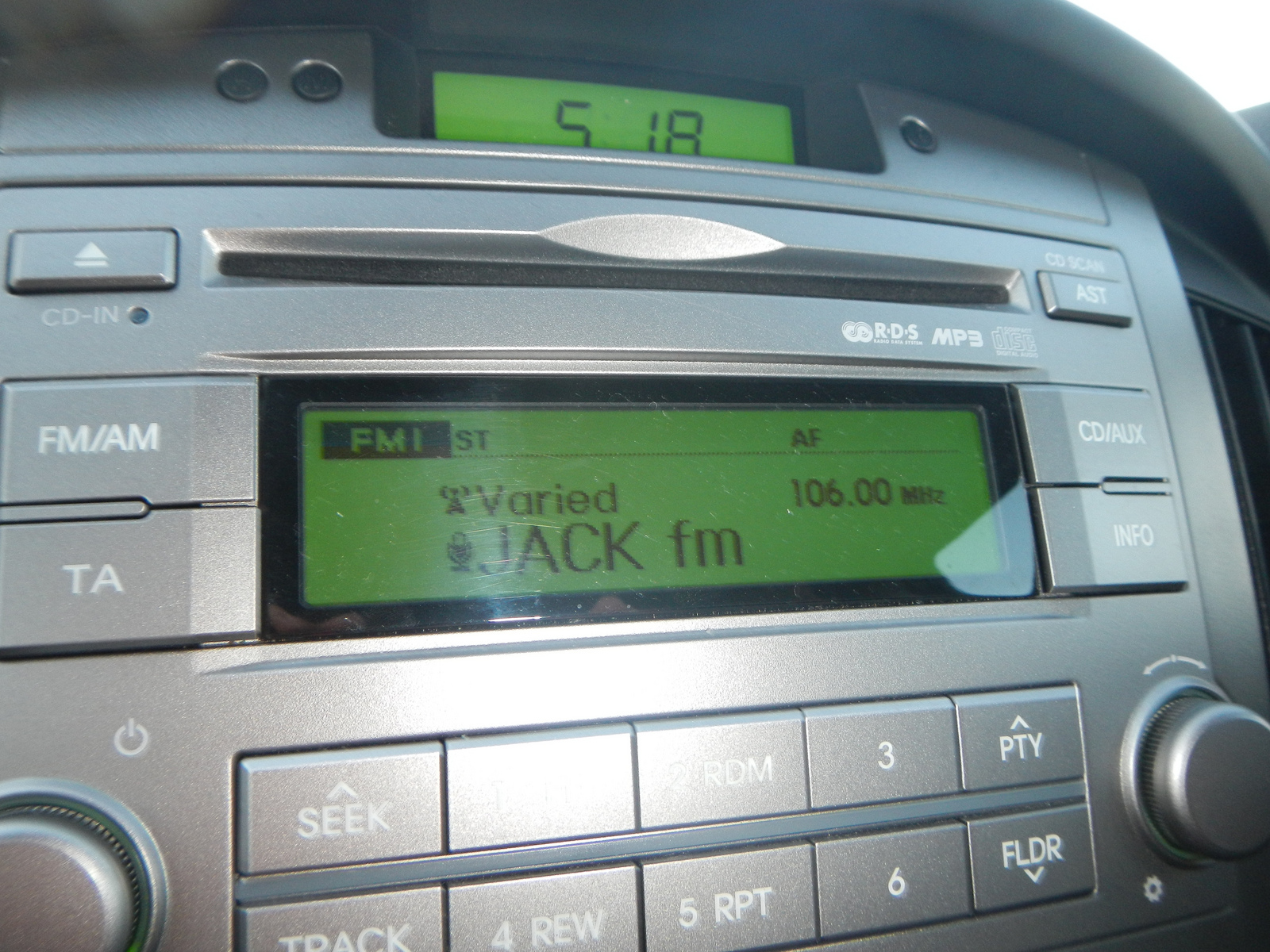  ​We listened to Jack FM in the UK! 