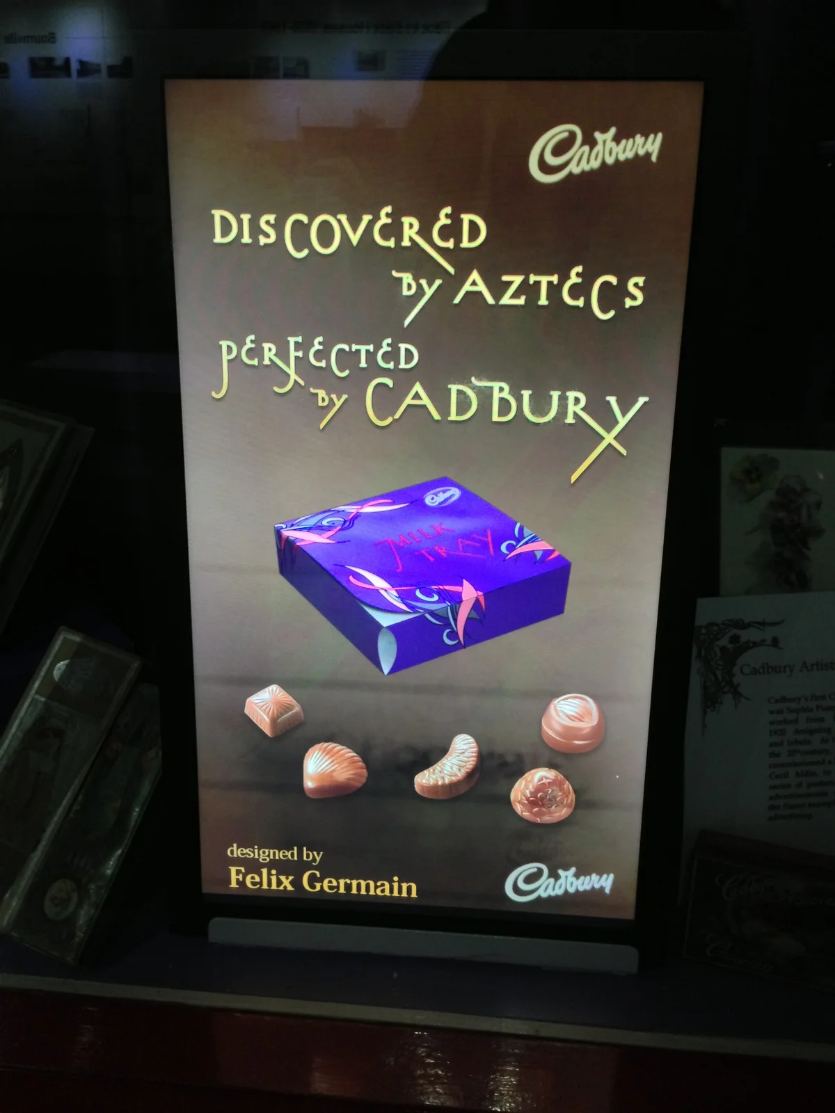 Design your own candy wrapper.